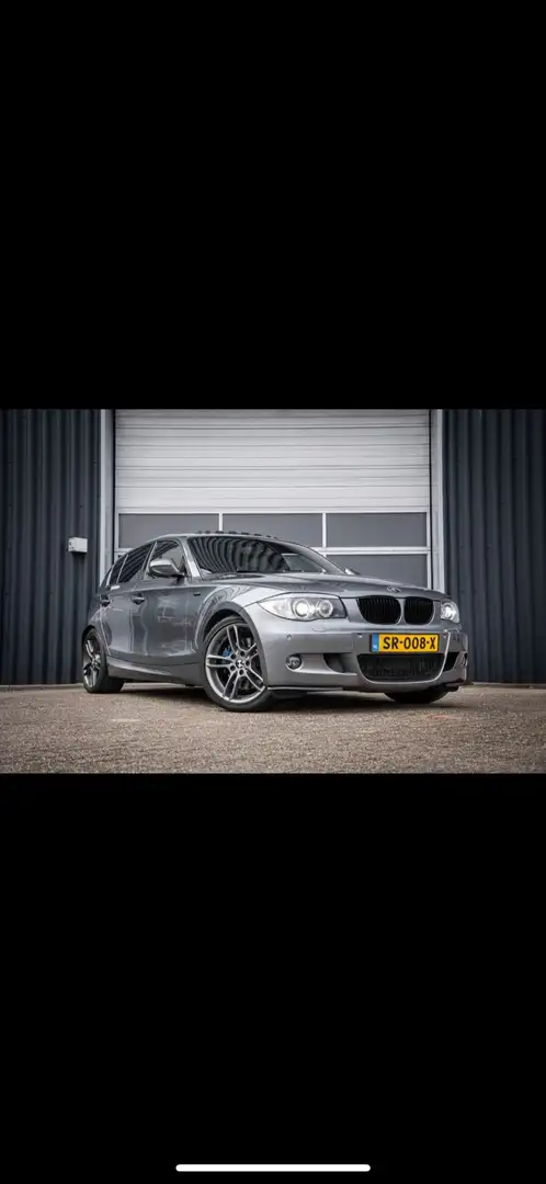 BMW 130 130i Ultimate Edition Gris - 1