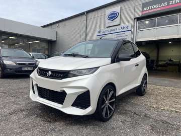 Fahren ab 15 Jahren 6 kW (8 PS), Automatik, Fro...