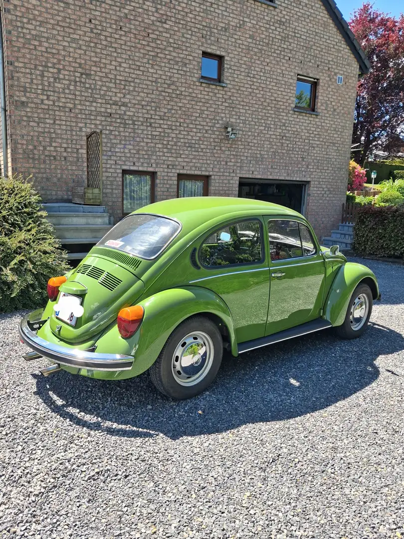 Volkswagen Coccinelle 1200 cc Groen - 2