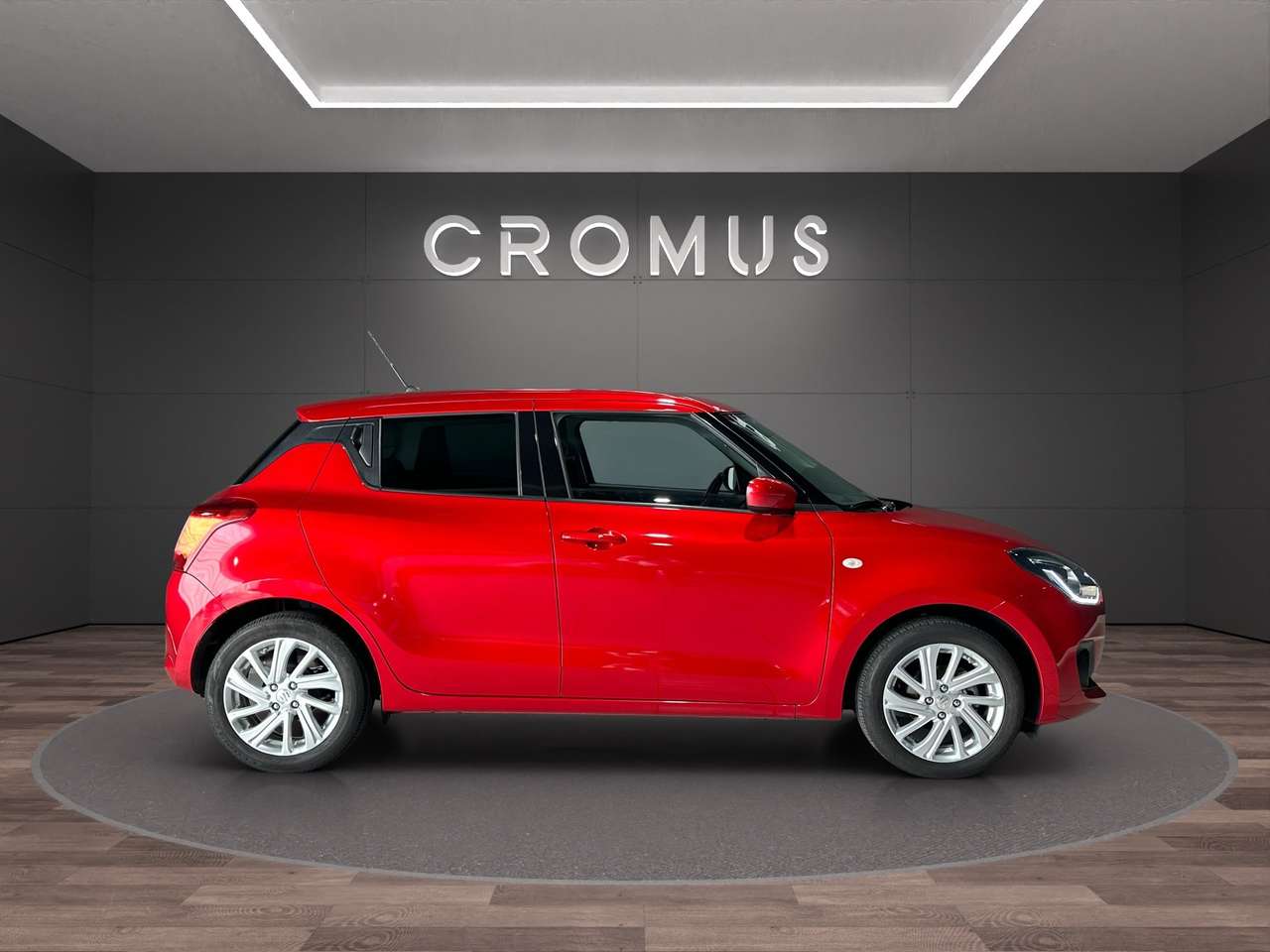 Suzuki Swift 1.2h Top 2wd