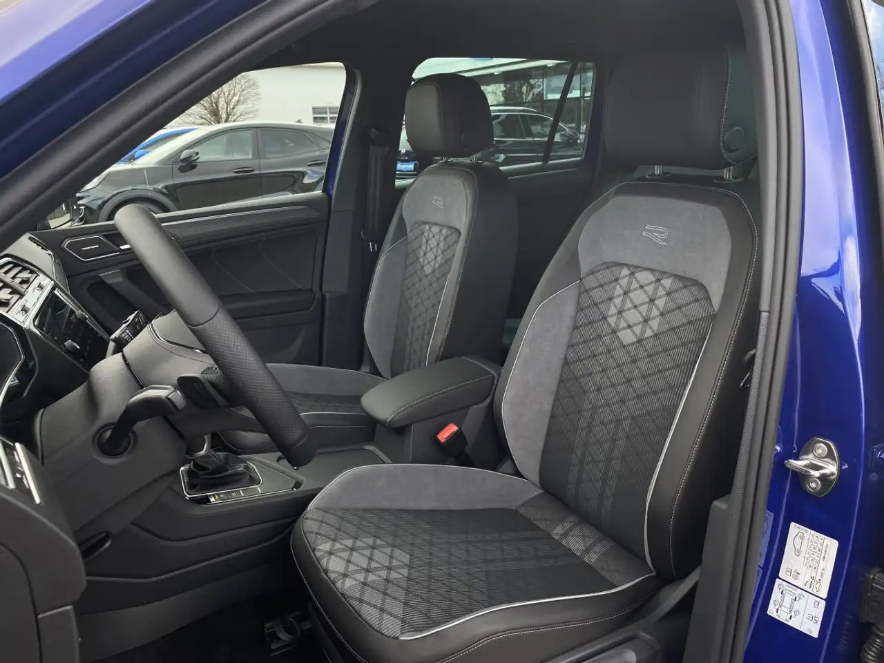 Volkswagen Tiguan, фото 7
