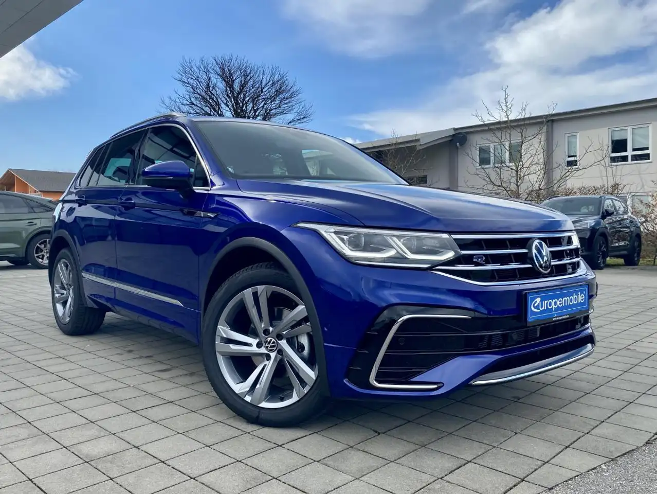 Volkswagen Tiguan, фото 2