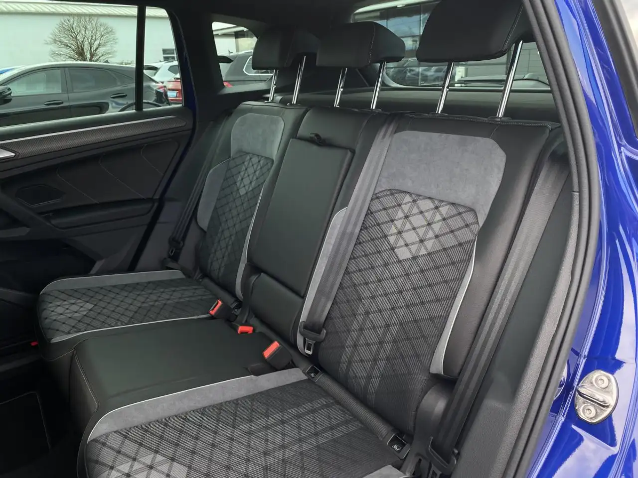 Volkswagen Tiguan, фото 8