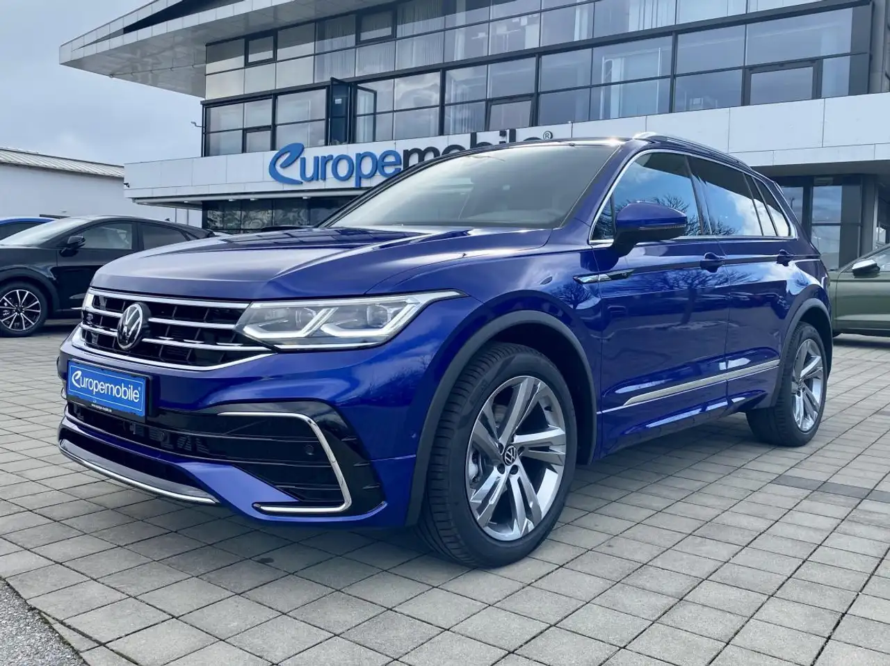 Volkswagen Tiguan, фото 4