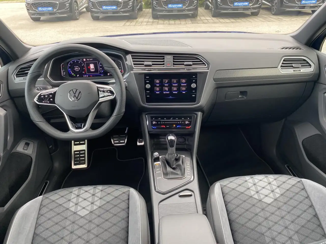 Volkswagen Tiguan, фото 6