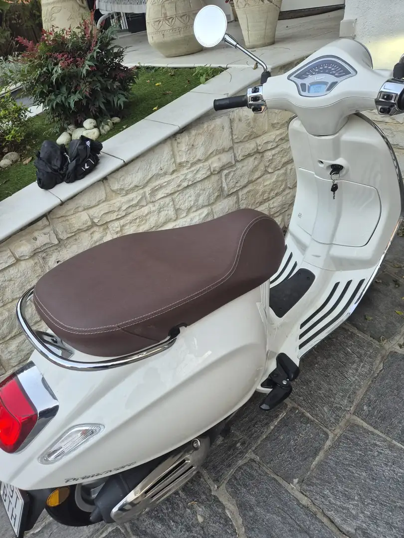 Piaggio Primavera Vespa Primavera 50, Malossi Elaborazione Originale - 2