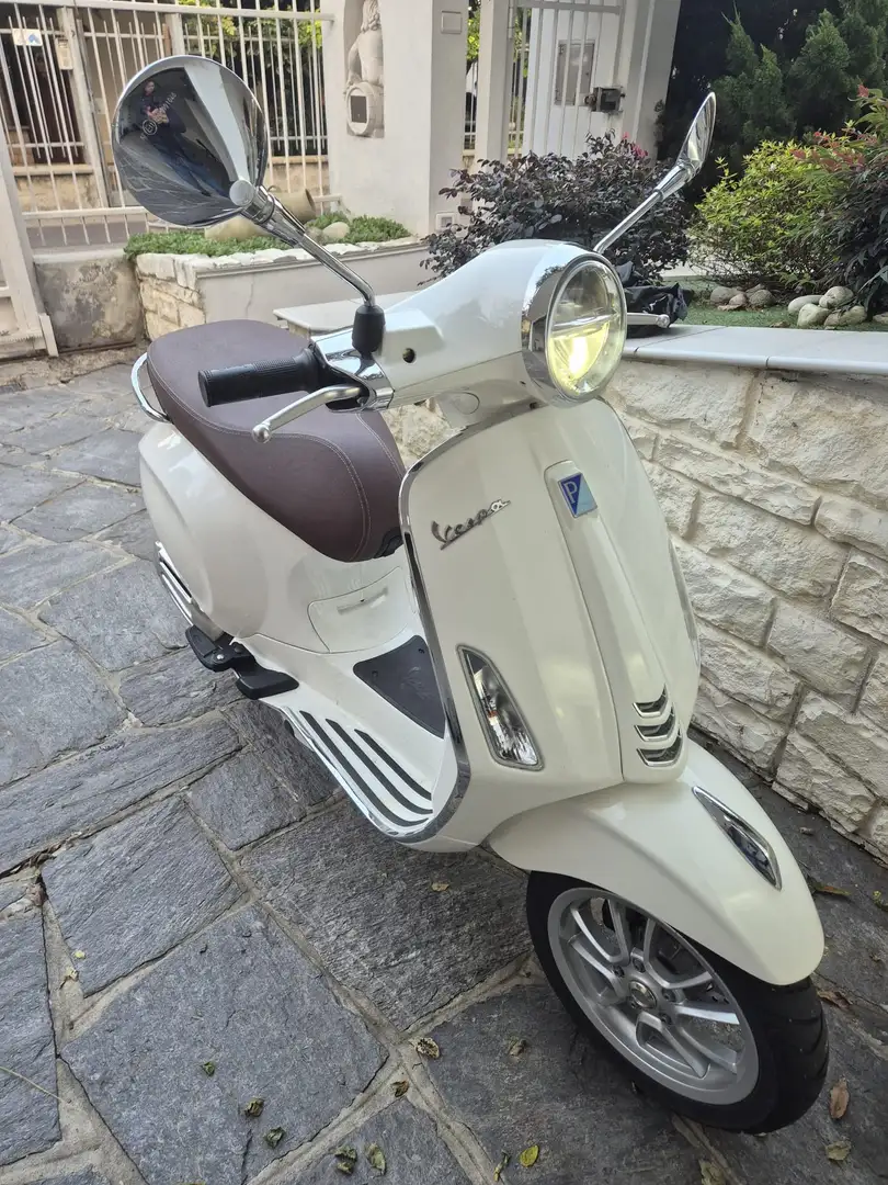 Piaggio Primavera Vespa Primavera 50, Malossi Elaborazione Originale - 1