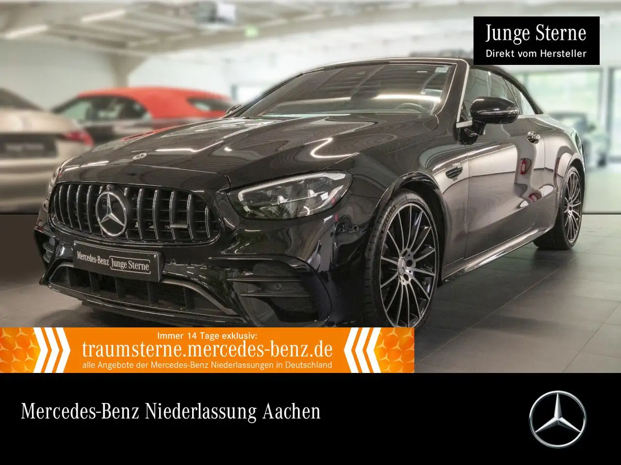 Mercedes-Benz E 53 AMG