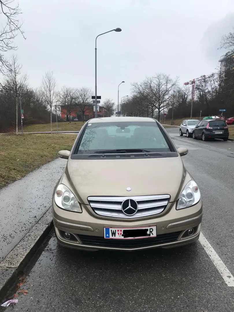 Mercedes-Benz B 170 Mercedes-Benz B 170 – zuverlässig, Nichtraucheraut - 1