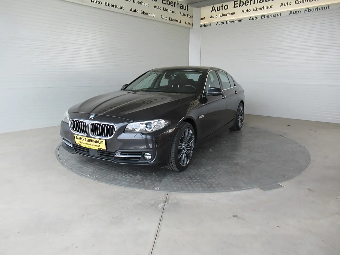 BMW 525 d xDrive Österreich-Paket Aut. *Xenon *Navi *Sp... Grau - 1