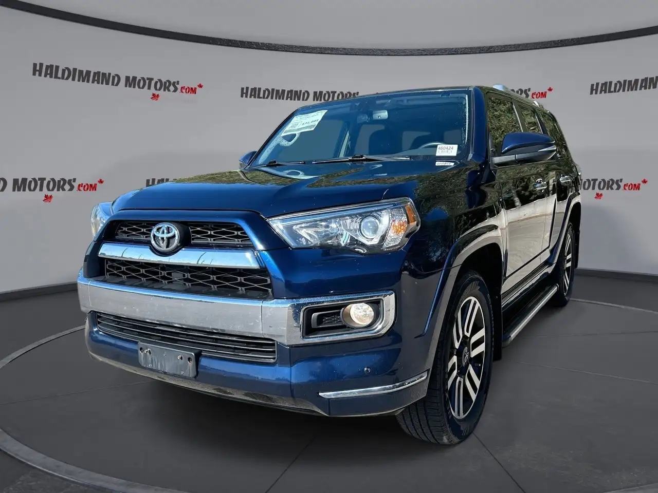 2015 Toyota 4-Runner