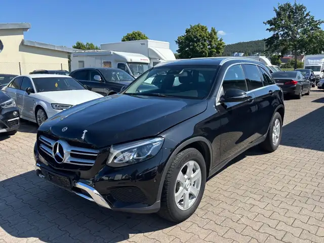 Mercedes-Benz GLC 220 d 4Matic Comand ILS