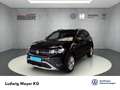 Volkswagen T-Cross GOAL 1.0 TSI DSG Klima Navi Einparkhilfe Schwarz - thumbnail 1