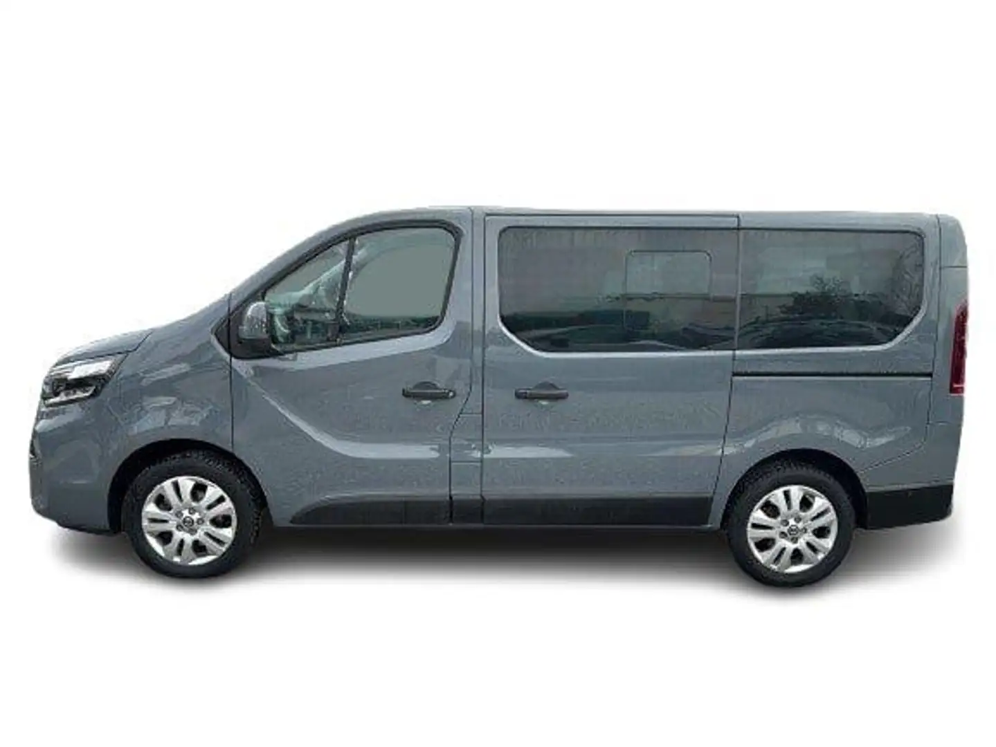 Nissan Primastar Kombi L1H1 Tekna 8-Sitzer 2,8t dCi 150 110 kW (... Grau - 2