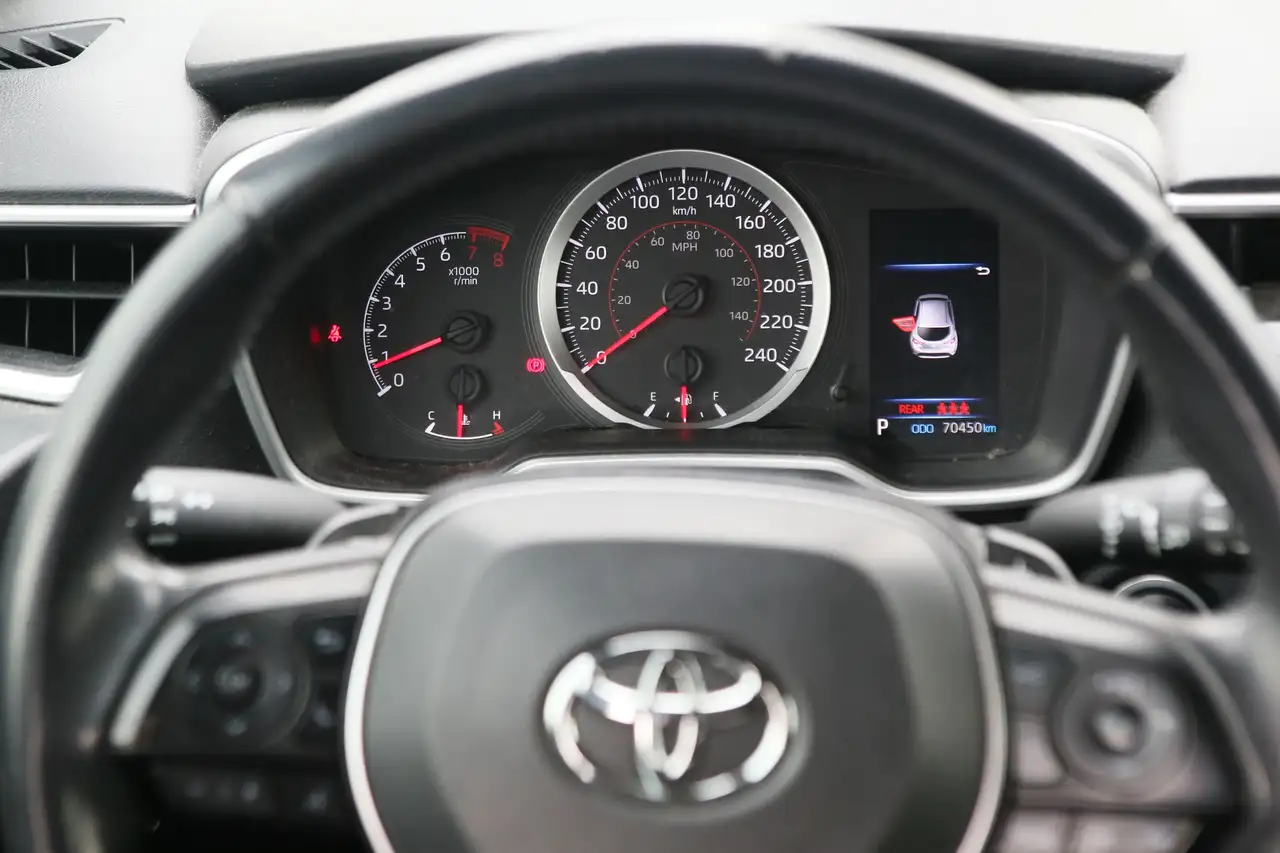 Toyota Corolla снимка Toyota Corolla