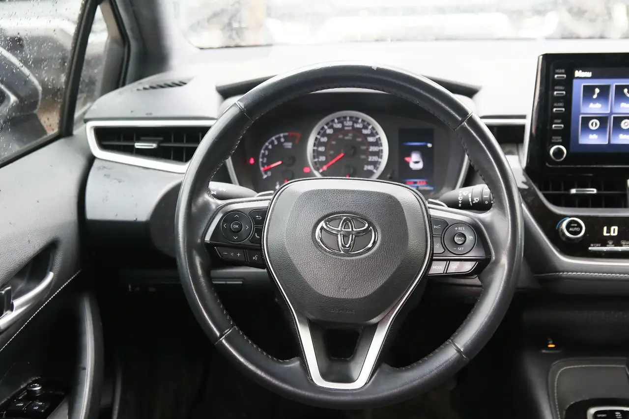 Toyota Corolla снимка Toyota Corolla