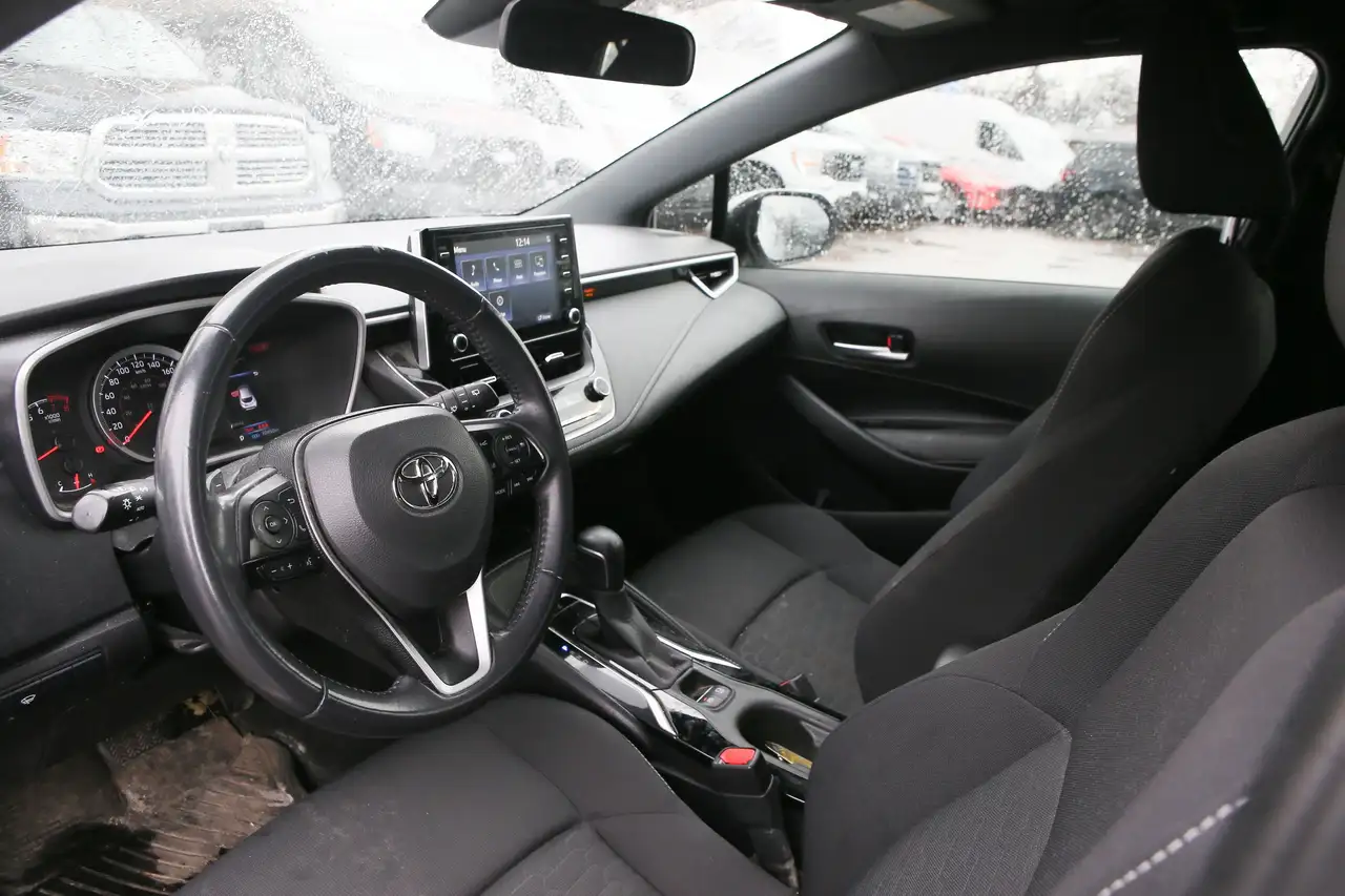 Toyota Corolla снимка Toyota Corolla
