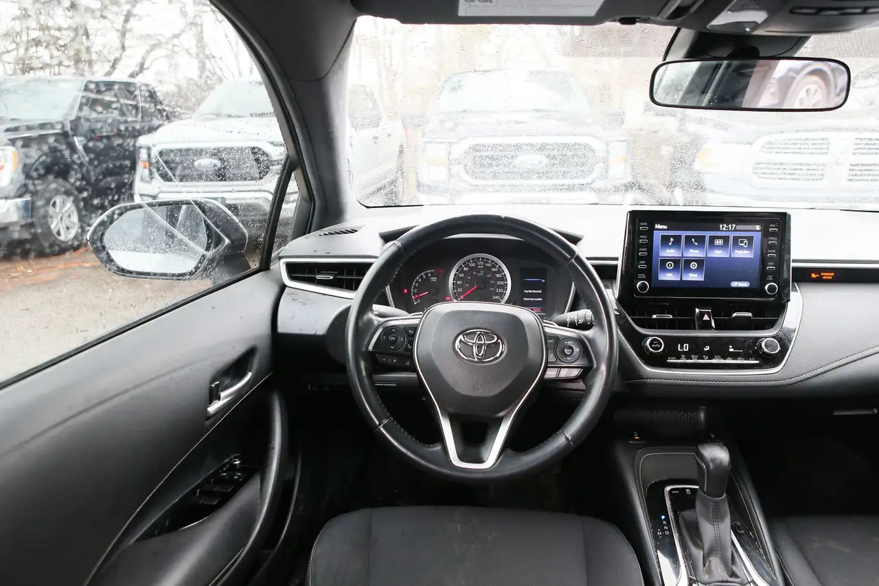 Toyota Corolla снимка Toyota Corolla