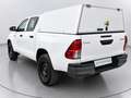 Toyota Hilux 2.4 D-4D Cabina Doble GX Blanco - thumbnail 3