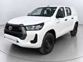 Toyota Hilux 2.4 D-4D Cabina Doble GX Blanco - thumbnail 1