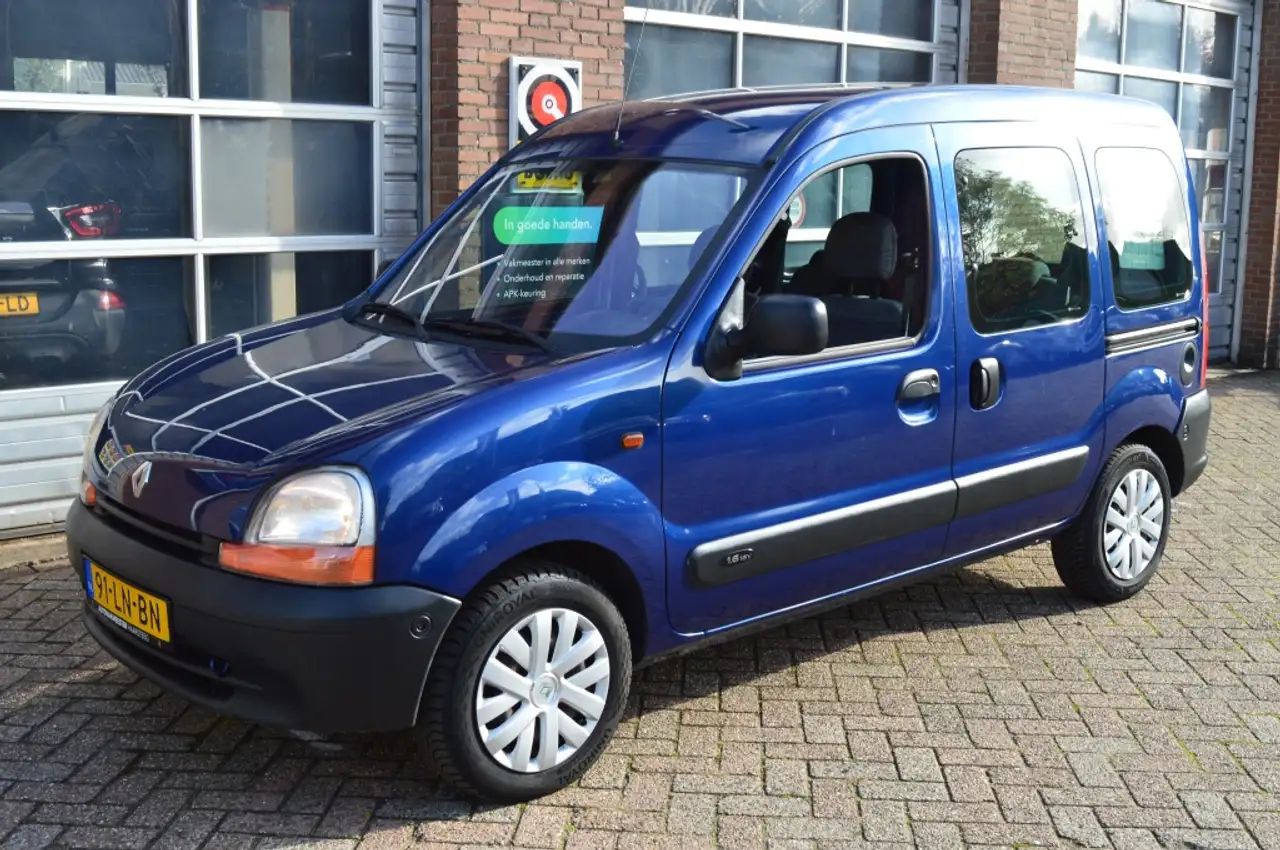 Renault Kangoo