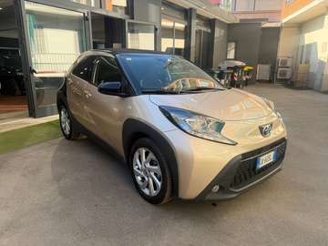 X Cabrio 1.0 Trend Air 72cv