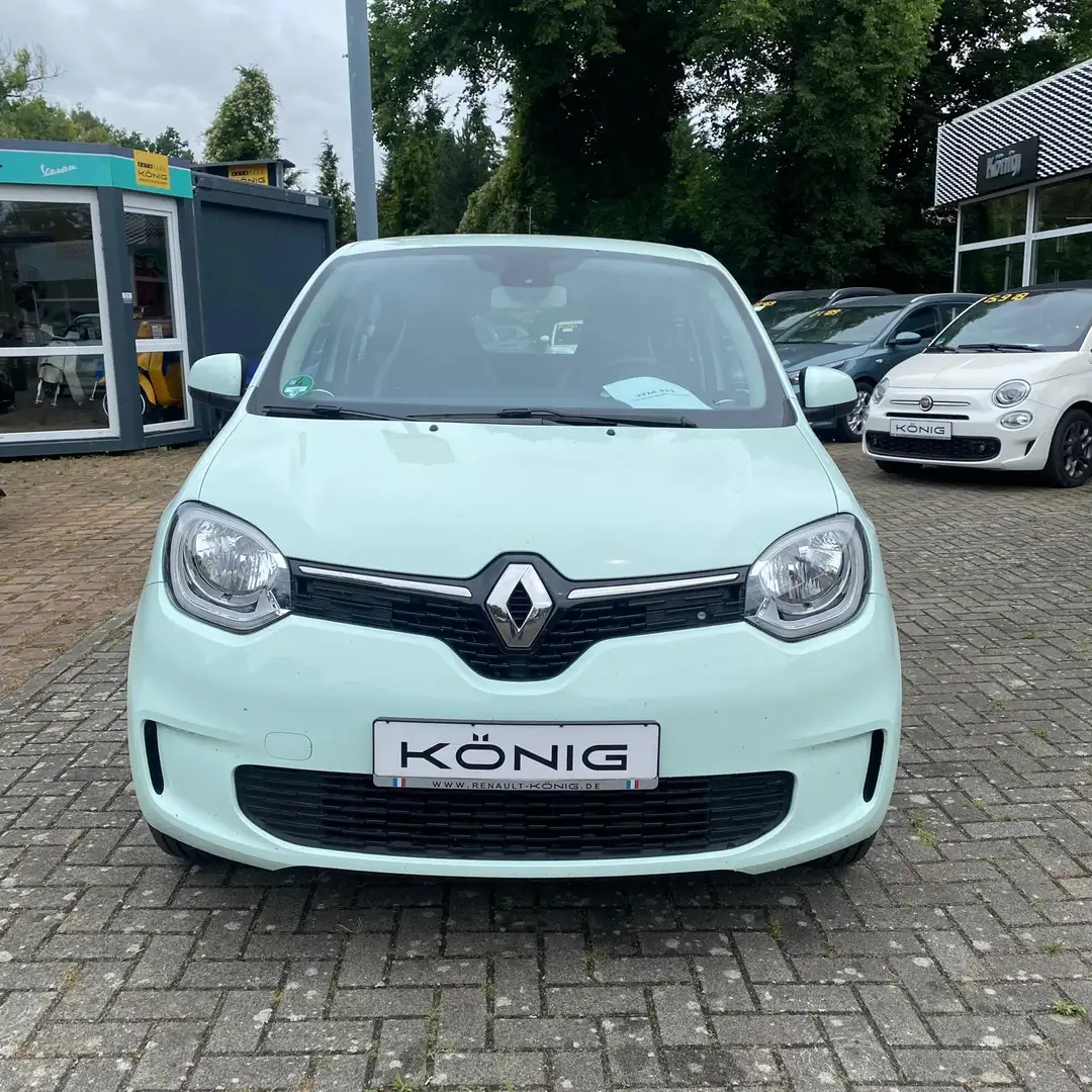 Renault Twingo Limited Zielony - 2