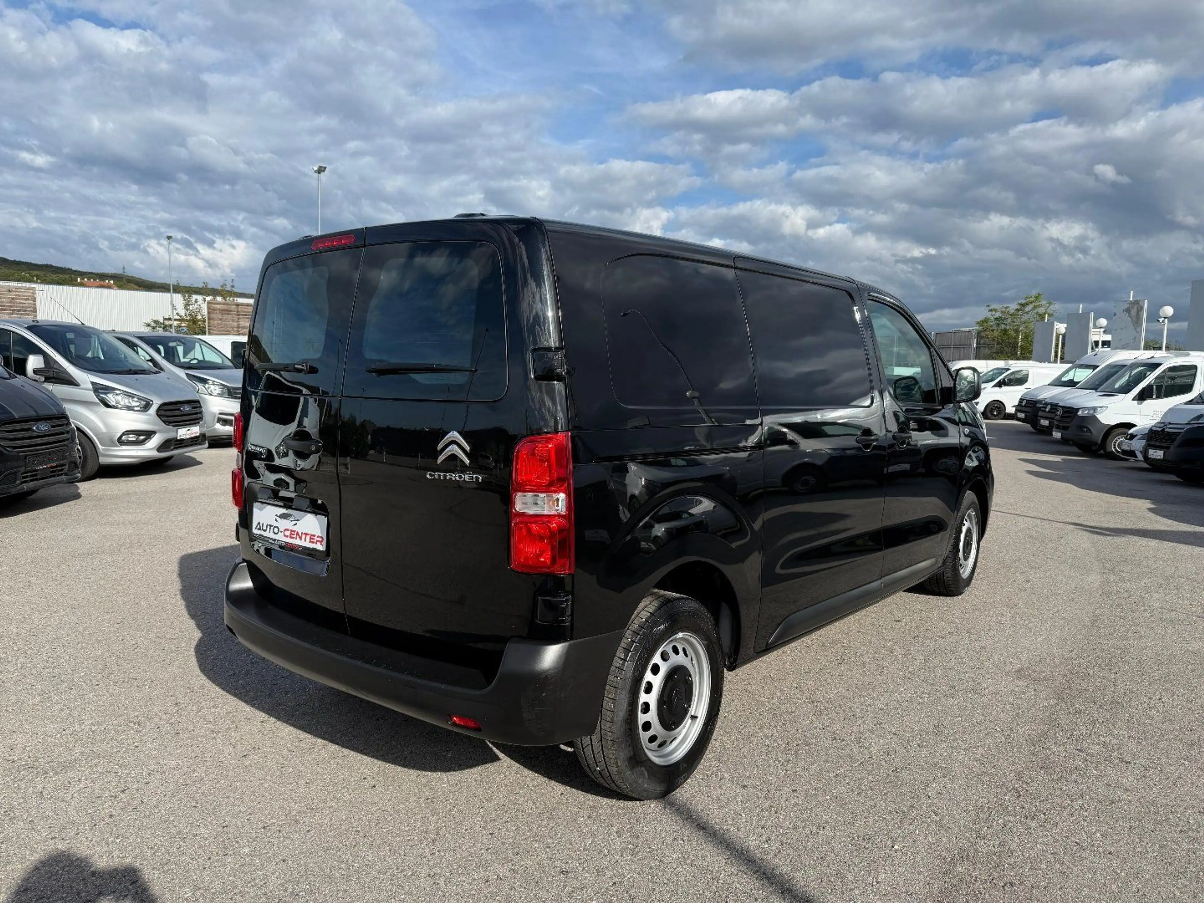 Citroen Jumpy 2.0 120 Komfort-Plus M *Netto €15.000,-* — photo 8
