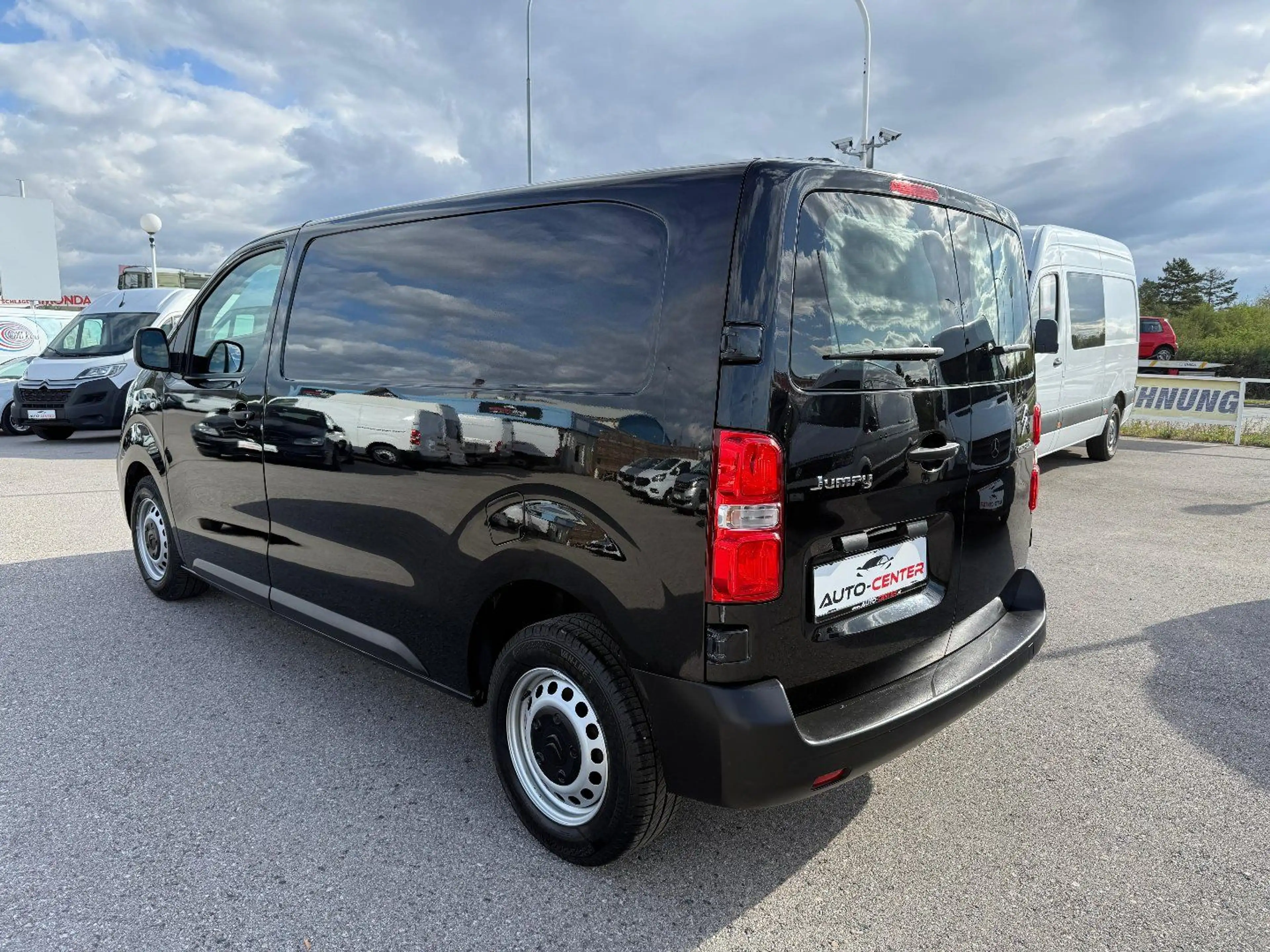 Citroen Jumpy 2.0 120 Komfort-Plus M *Netto €15.000,-* — photo 13