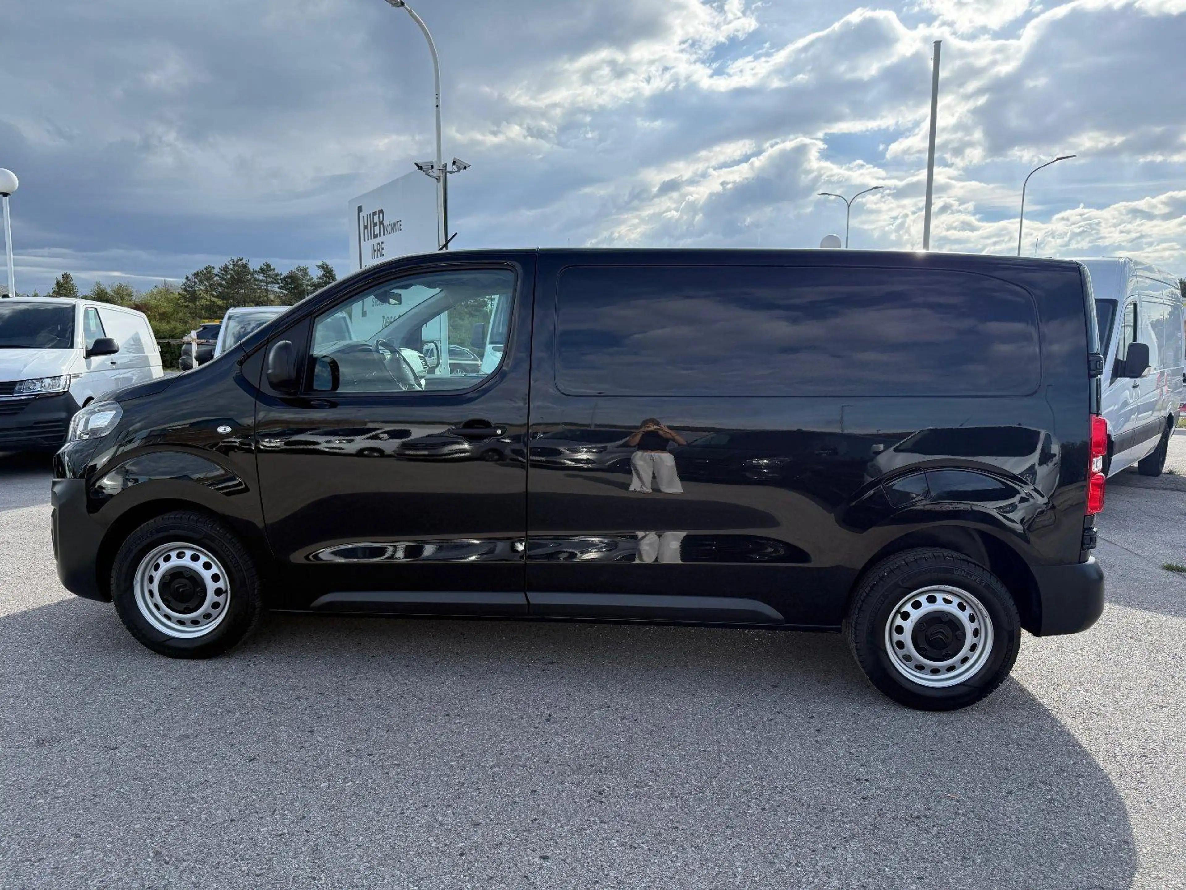 Citroen Jumpy 2.0 120 Komfort-Plus M *Netto €15.000,-* — photo 14