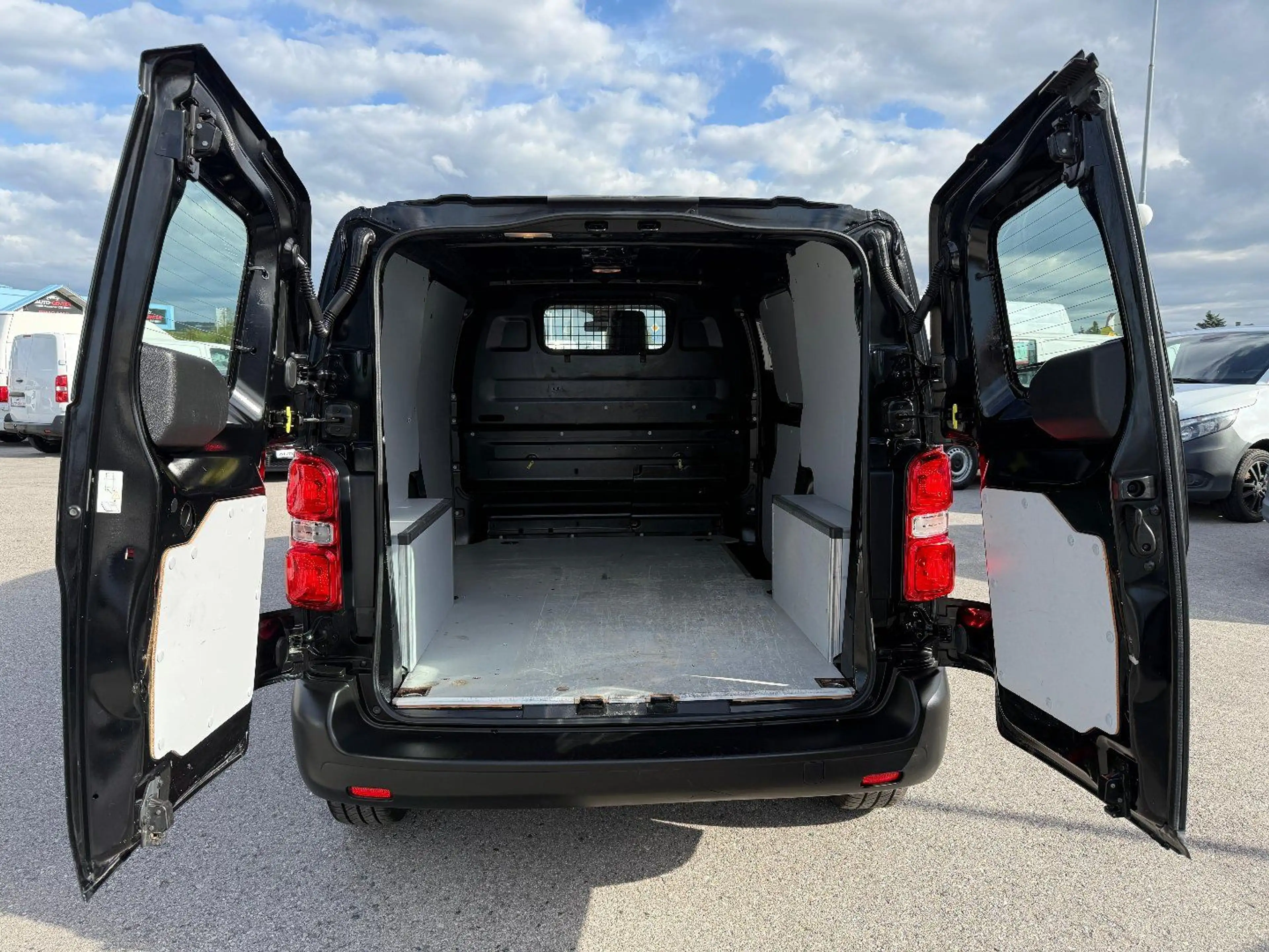 Citroen Jumpy 2.0 120 Komfort-Plus M *Netto €15.000,-* — photo 10