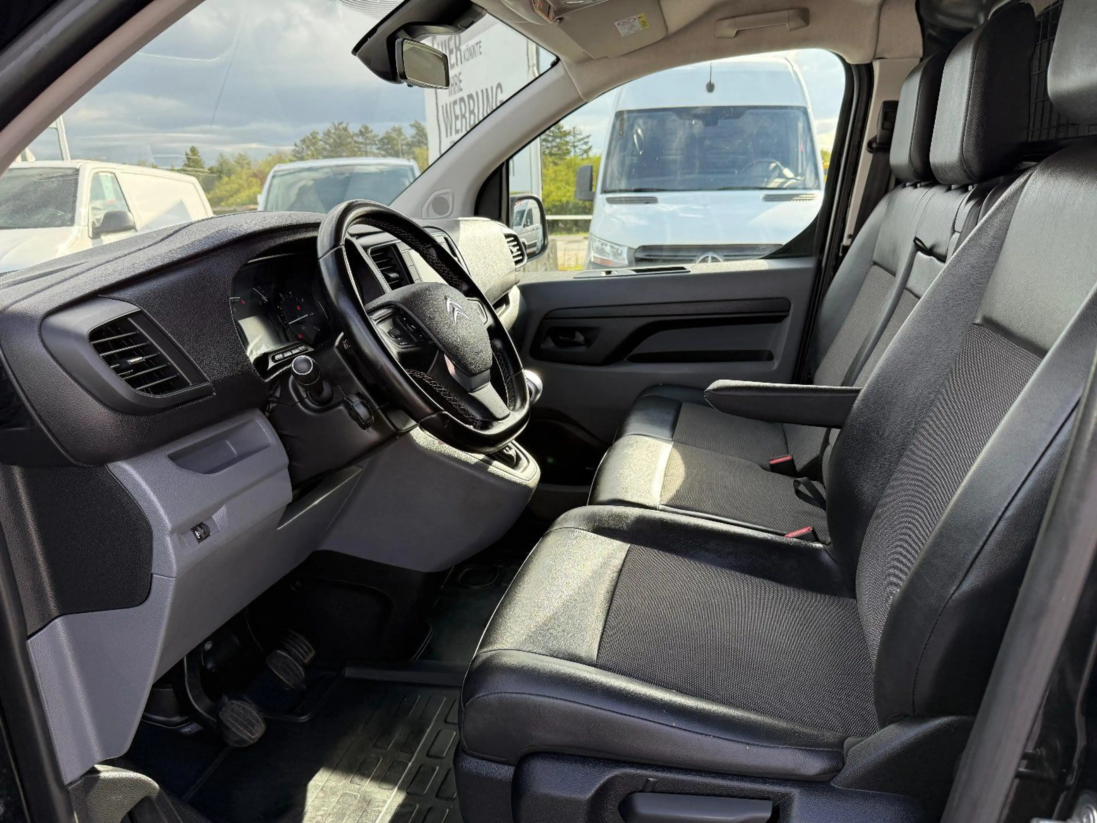 Citroen Jumpy 2.0 120 Komfort-Plus M *Netto €15.000,-* — photo 15