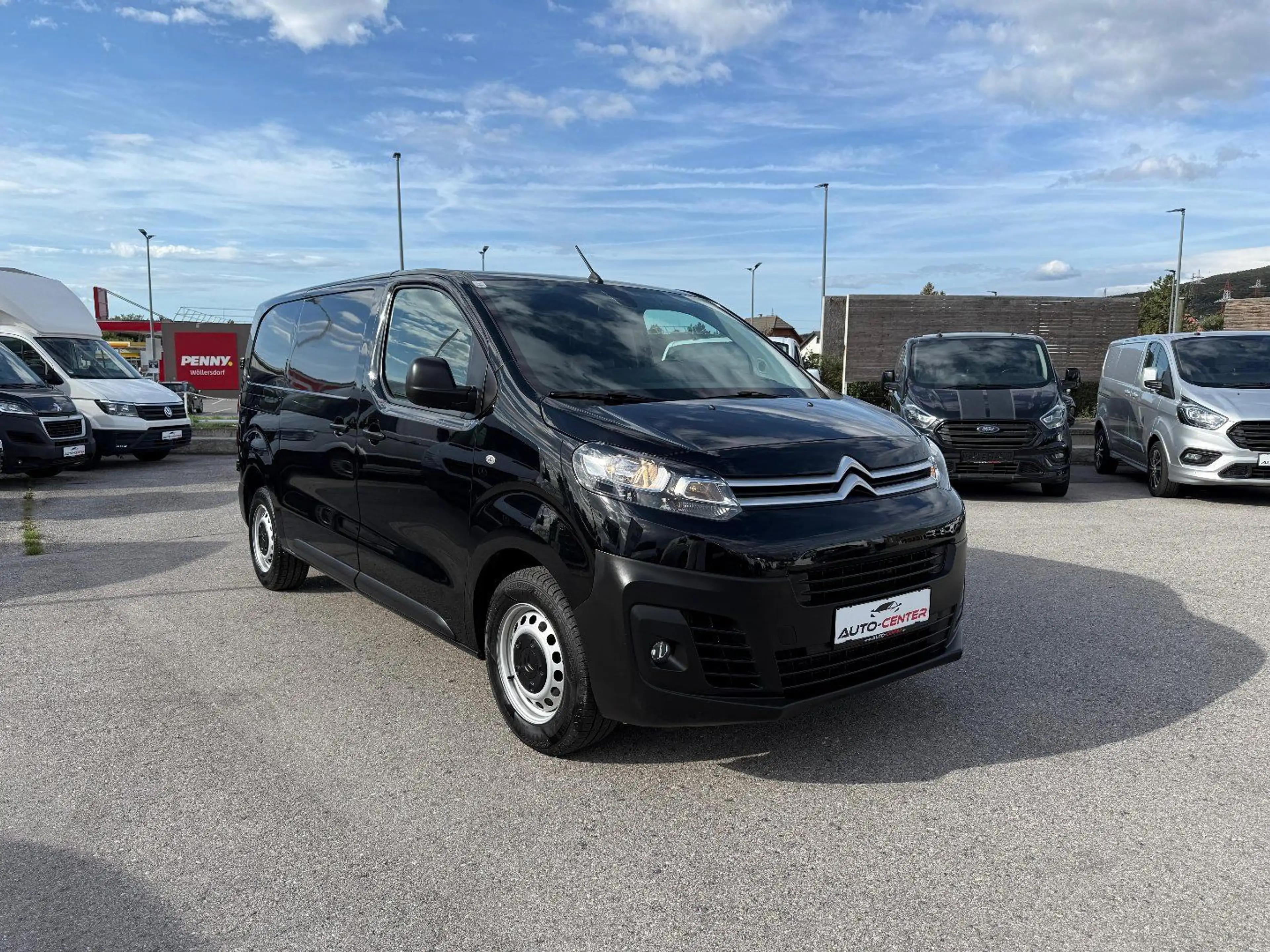 Citroen Jumpy 2.0 120 Komfort-Plus M *Netto €15.000,-* — photo 3