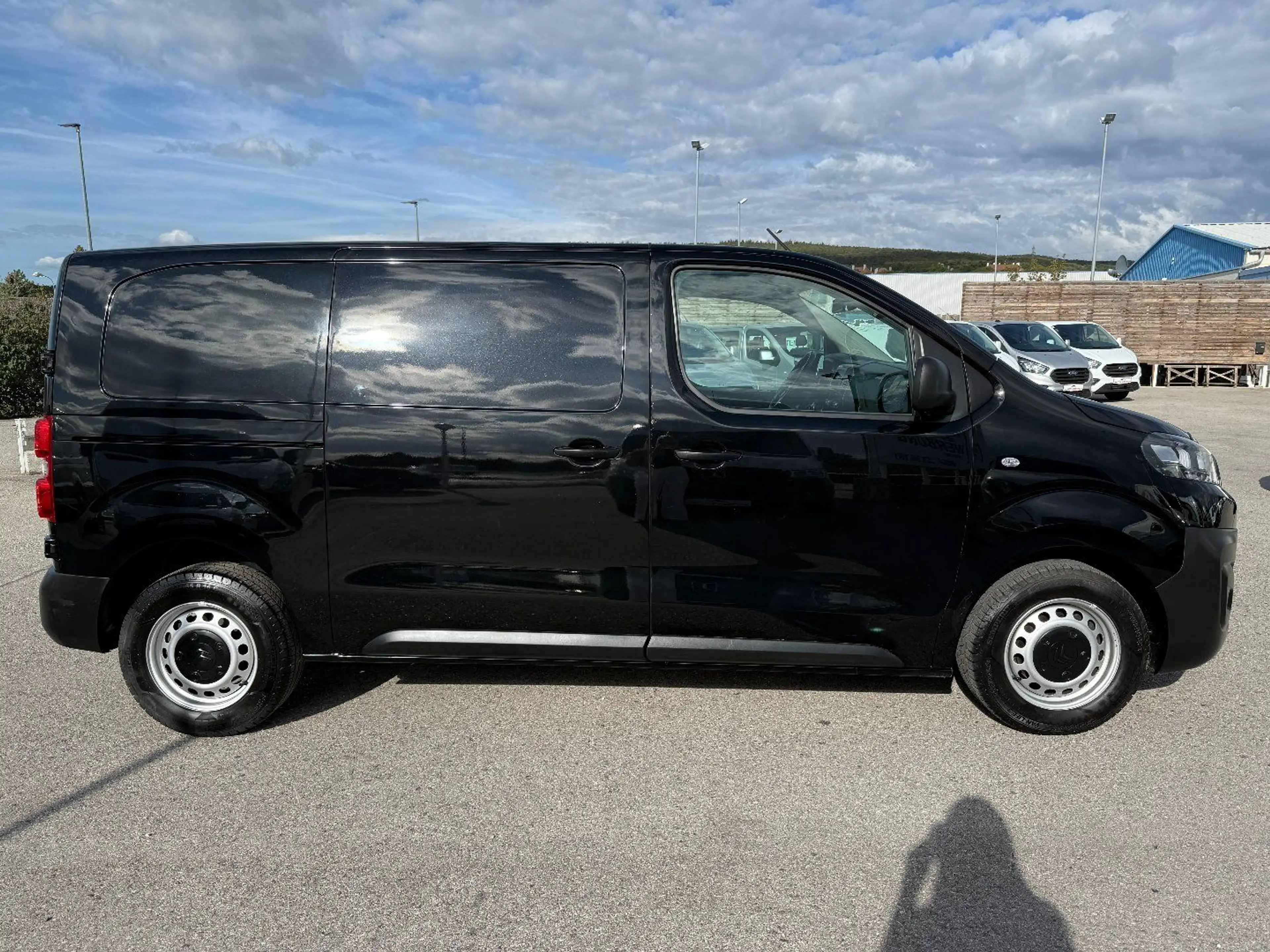 Citroen Jumpy 2.0 120 Komfort-Plus M *Netto €15.000,-* — photo 4