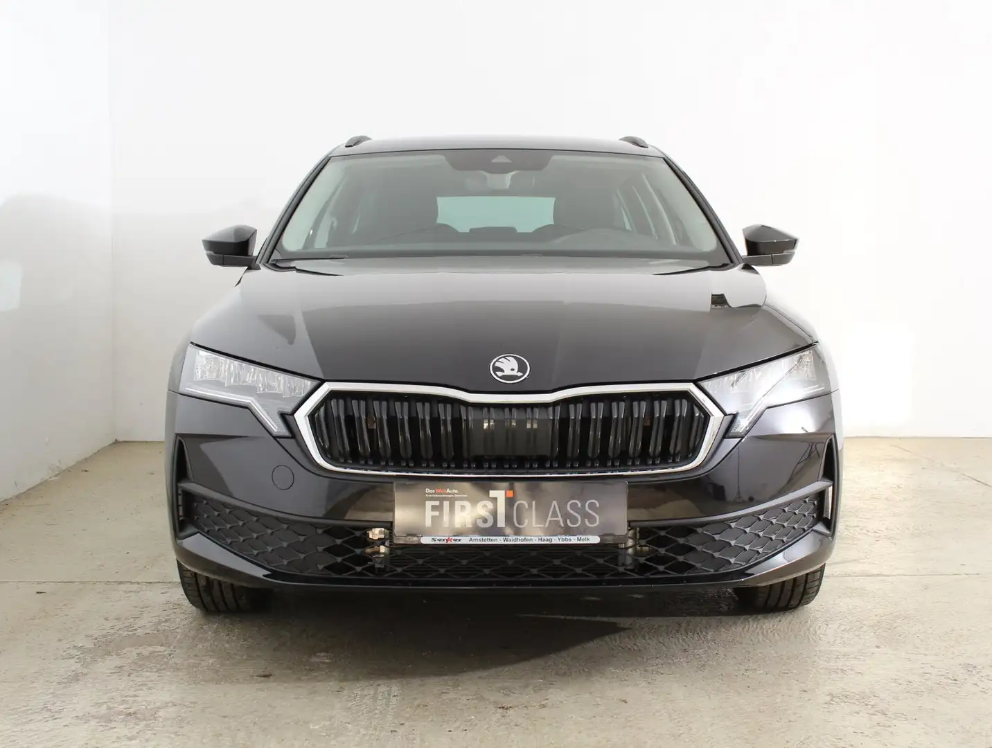 Skoda Octavia Essence TDI Noir - 2