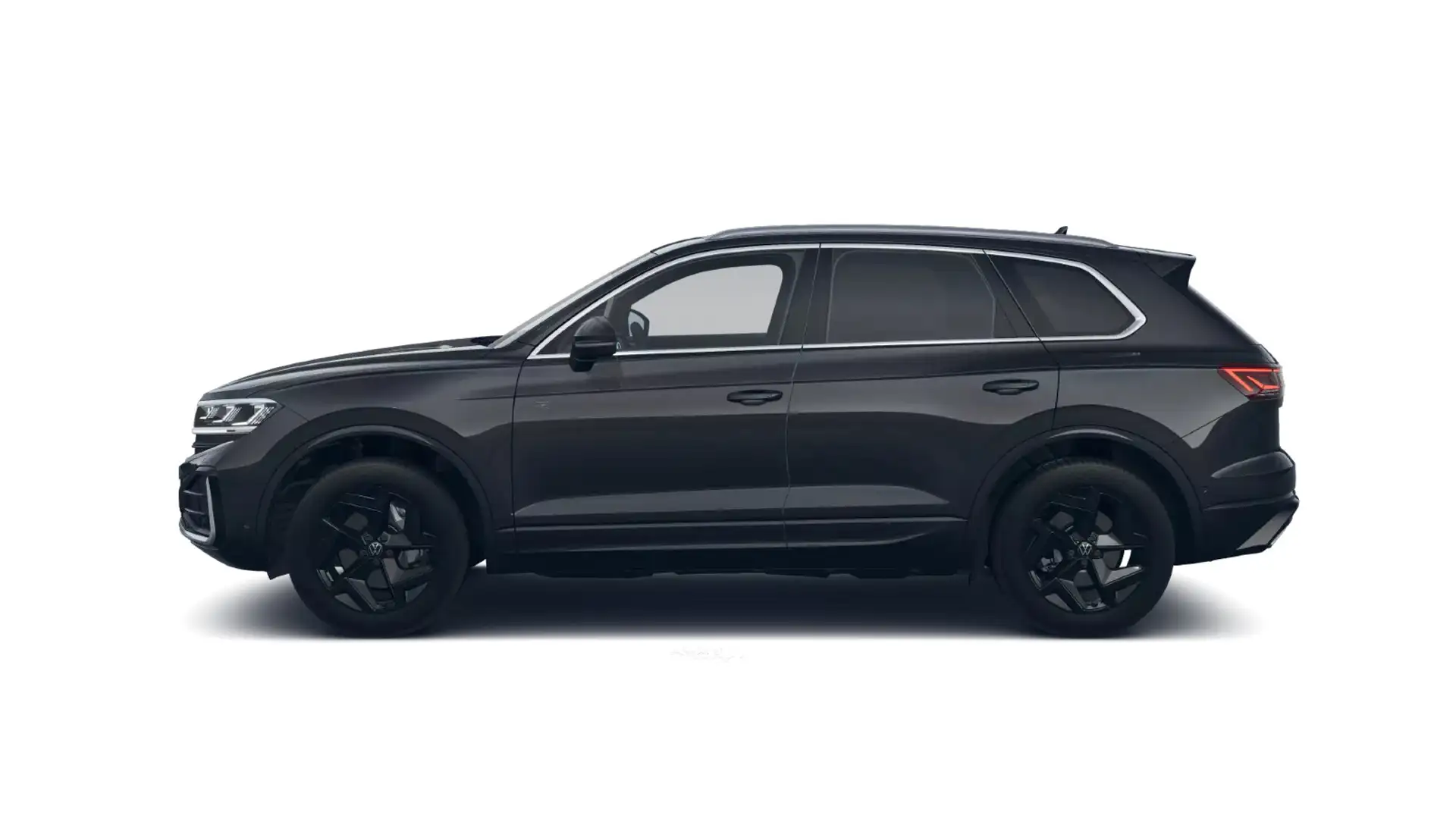 Volkswagen Touareg R-Line 3.0 TDI Pano*Stand*Air*DYNAUDIO Schwarz - 2