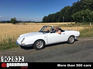 850 Spider Cabriolet 100GS 1 Serie