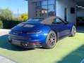 Porsche 992 992 Cabrio Carrera S *OFFERTA CON FINANZIAMENTO* Bleu - thumbnail 19