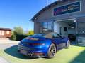 Porsche 992 992 Cabrio Carrera S *OFFERTA CON FINANZIAMENTO* Bleu - thumbnail 5