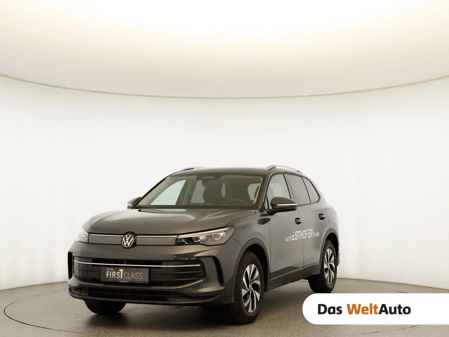 Volkswagen Tiguan Friends eTSI DSG Grau - 1