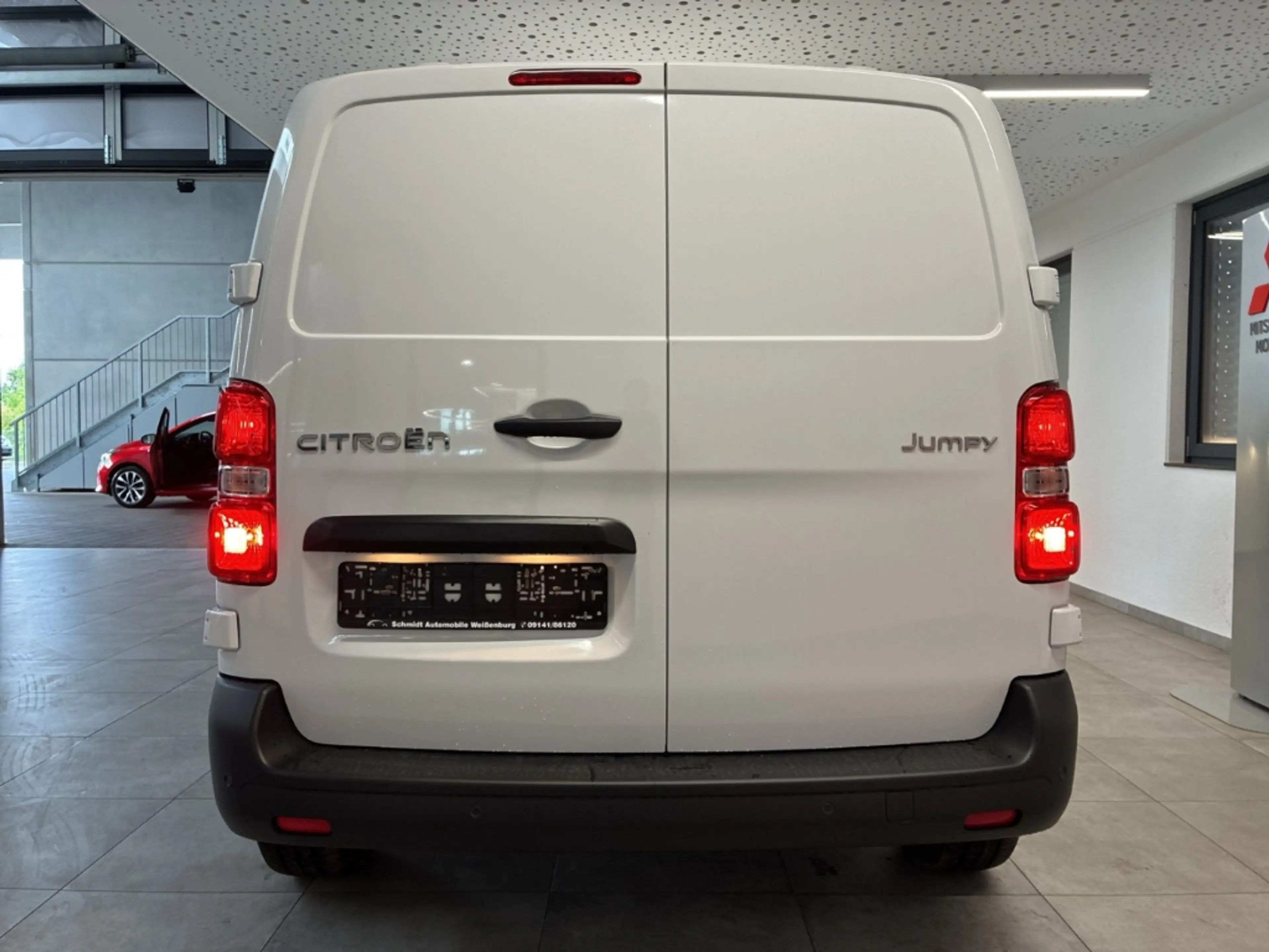 Citroen Jumpy Kasten 1.5 D150 M (L2) PDC Kamera Tempomat — photo 3