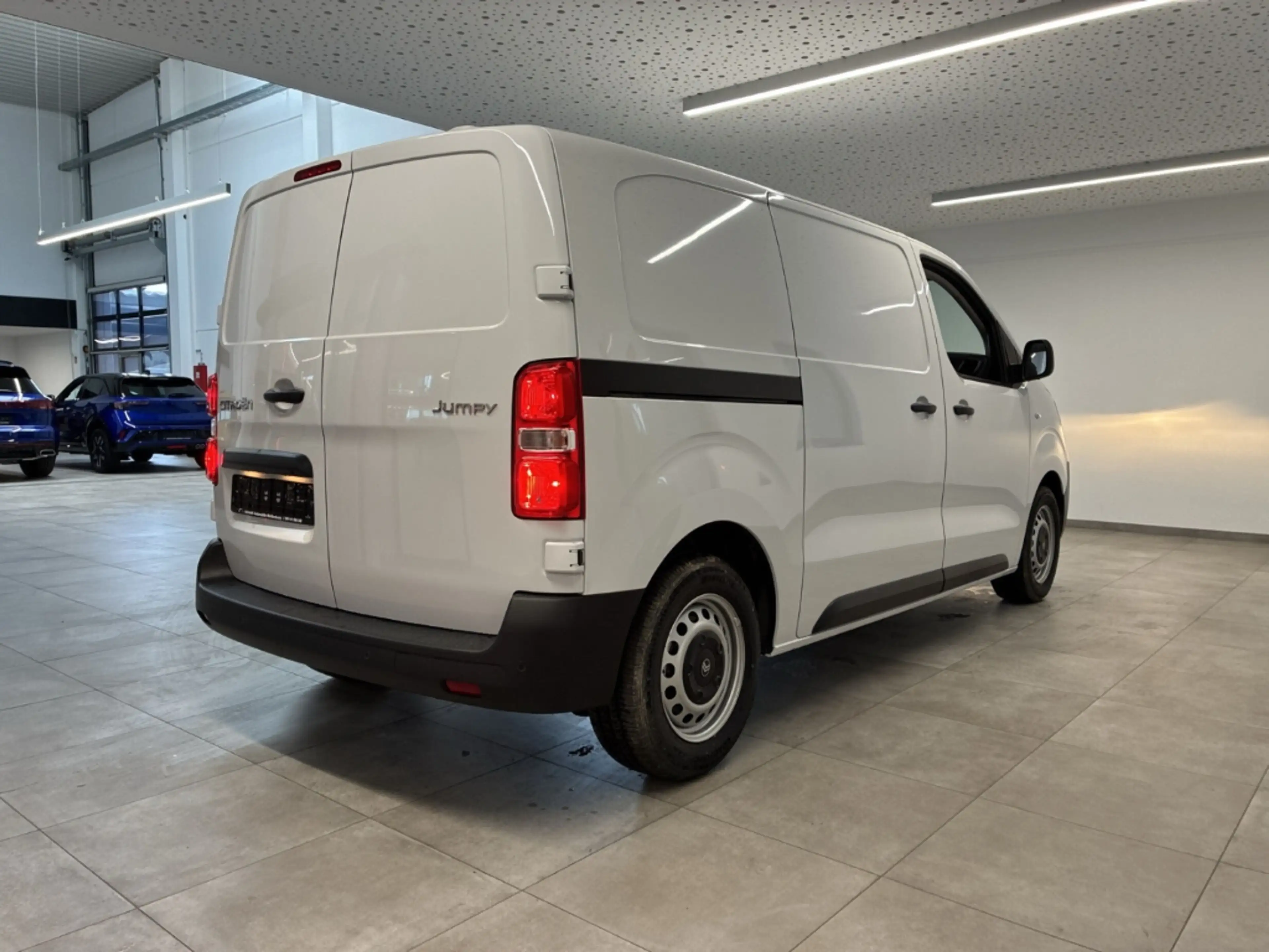 Citroen Jumpy Kasten 1.5 D150 M (L2) PDC Kamera Tempomat — photo 4