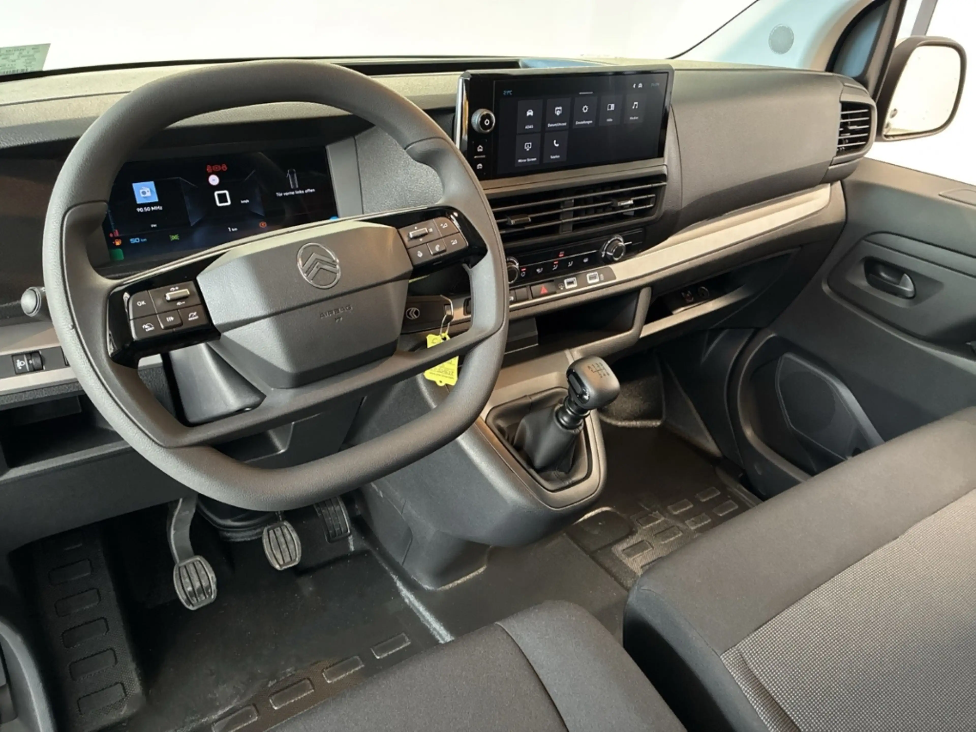 Citroen Jumpy Kasten 1.5 D150 M (L2) PDC Kamera Tempomat — photo 8