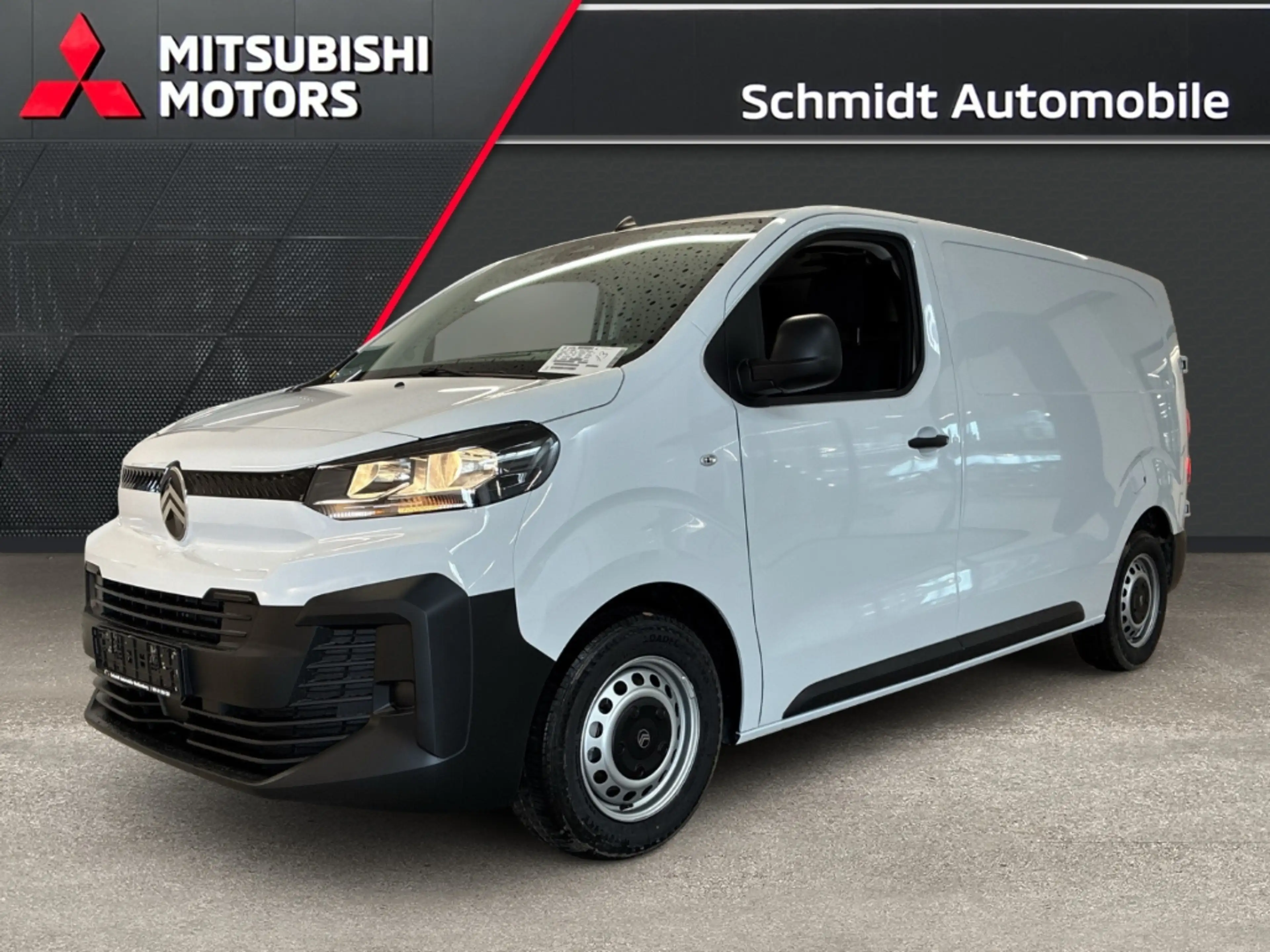 Citroen Jumpy Kasten 1.5 D150 M (L2) PDC Kamera Tempomat