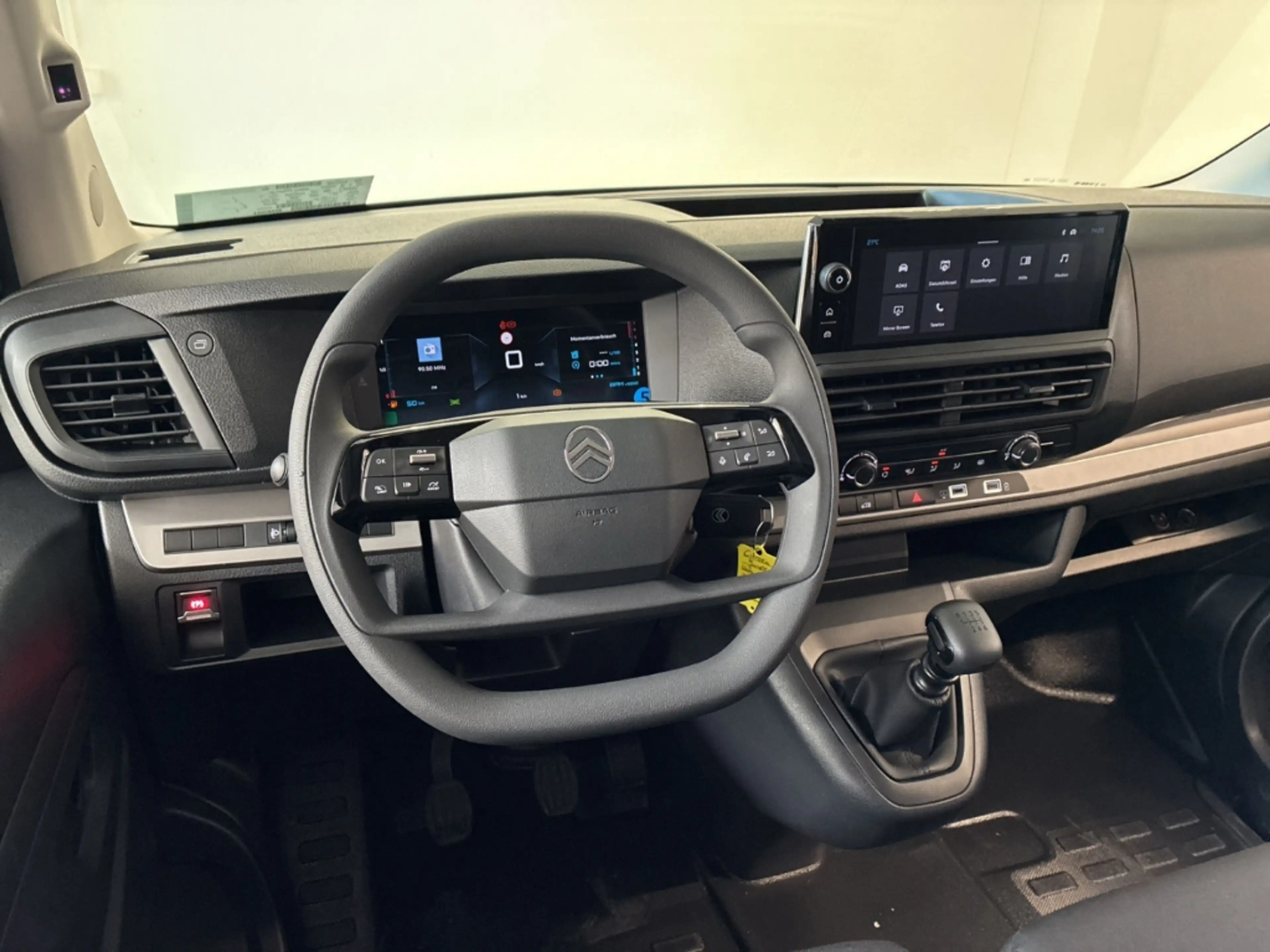 Citroen Jumpy Kasten 1.5 D150 M (L2) PDC Kamera Tempomat — photo 9