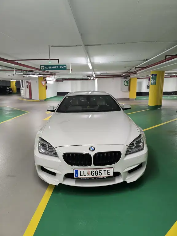 BMW 640 2012 из Европы — купить под ключ