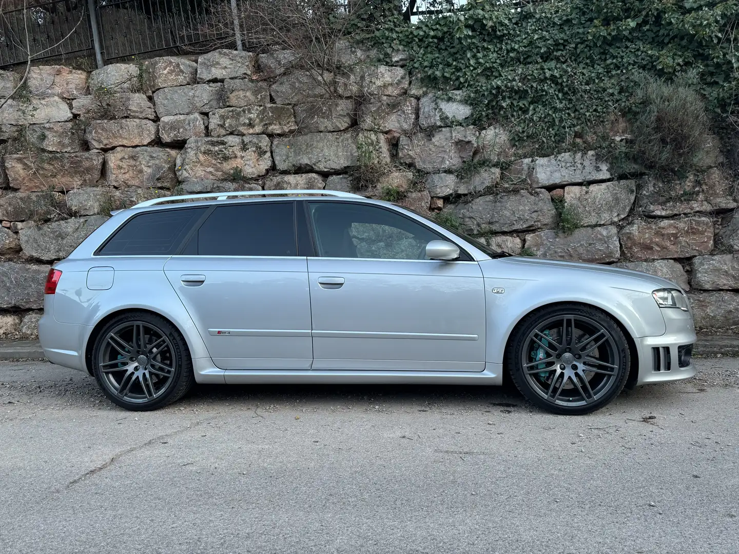Audi RS4 - 2