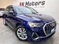 Audi Q3 45 TFSI e S tronic S line edition Azul - thumbnail 1