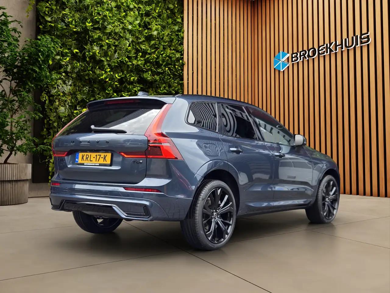 Volvo XC60 2026