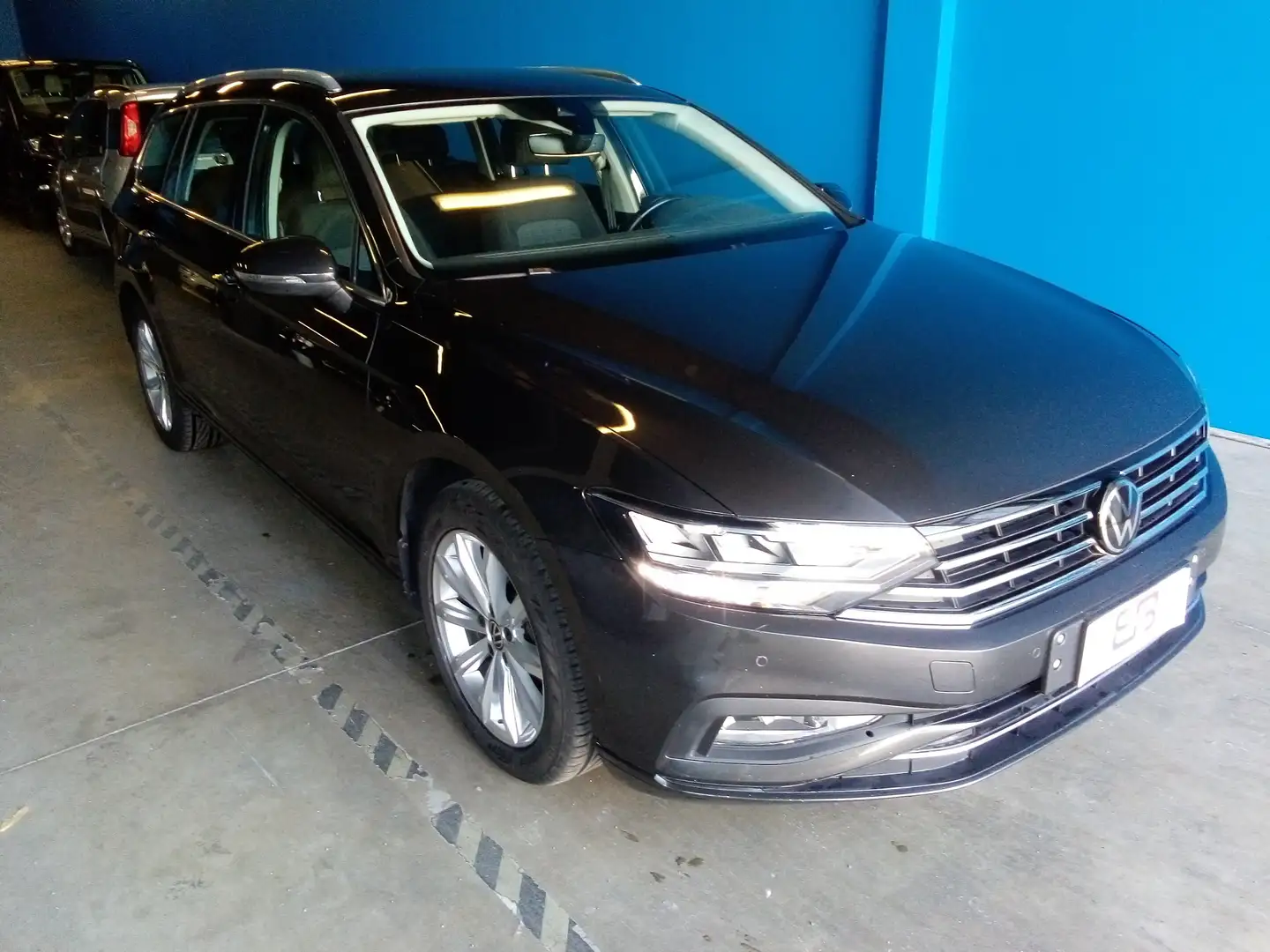 Volkswagen Passat Variant 2.0 tdi Executive 150cv dsg Noir - 2